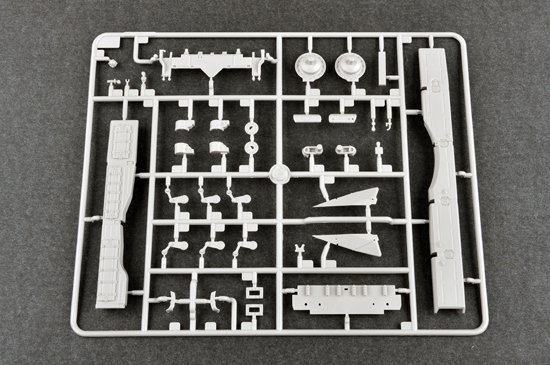 Trumpeter 09510 Russian T-72B3M MBT 1/35