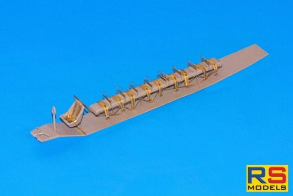 RS Models 92300 DFS-300 Luftwaffe transport Glider 1/72