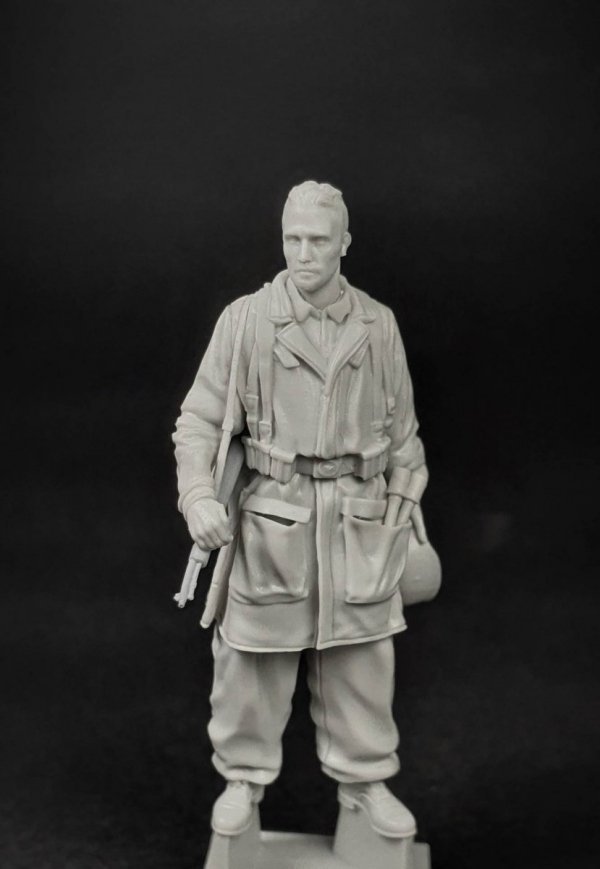 Panzer Art FI35-152 German fallschirmjäger Italy No.2 1/35