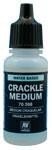 Vallejo 70598 Crackel Medium (198) efekt starej farby