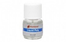 Humbrol AE2500 LIQUID POLY 28ml. klej z pędzelkiem
