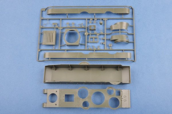 Hobby Boss 83844 Soviet T-35 Heavy Tank-Late