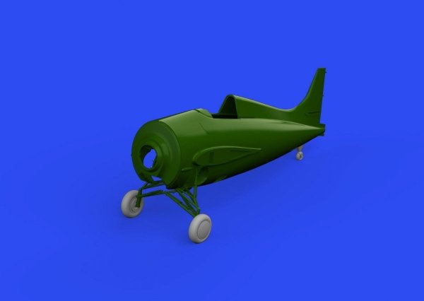 Eduard 648767 F4F-3 wheels early EDUARD 1/48