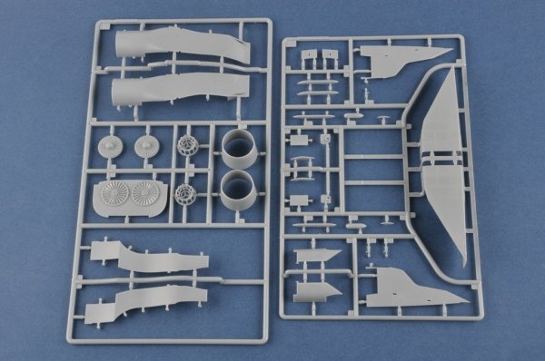 Hobby Boss 81770 MiG-31BM. w/KH-47M2 1/48