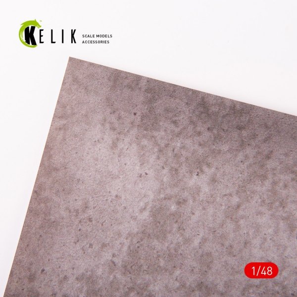 KELIK KS48027 US Roundel - Acrylic 3 mm (240 x 240 mm) (190g) 1/48