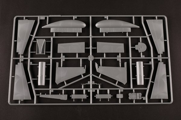 Hobby Boss 81785 U-2S “Dragon Lady” Senior Span 1/48