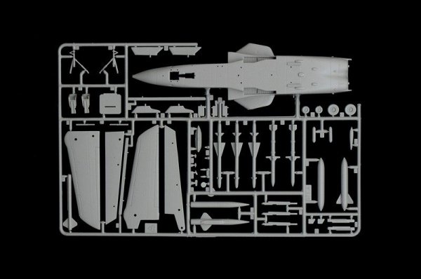Italeri 1336 Tornado IDS/ECR Special Colors (1:72)