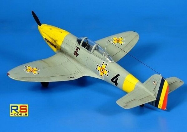 RS Models 92265 Heinkel 112 B 1/72