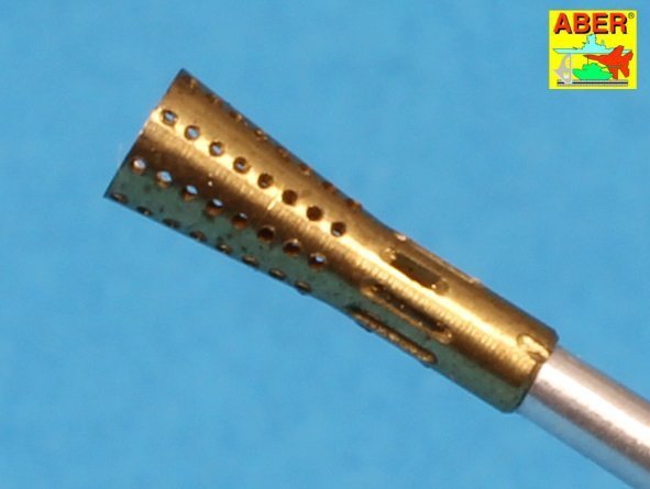 Aber 35L-115 German 3,7 cm Flak 36 Barrel (1:35)	