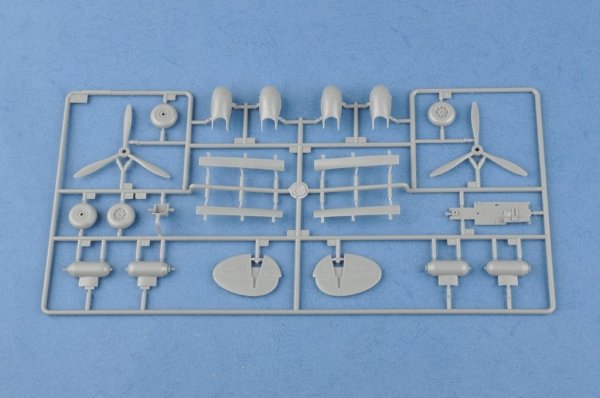 Hobby Boss 85805 P-38L-5-L0 Lightning (1:48)