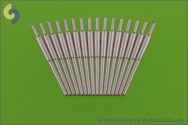 Master SM-700-035 British 4.7in/40 (12 cm) QF Mark VIII (16pcs)