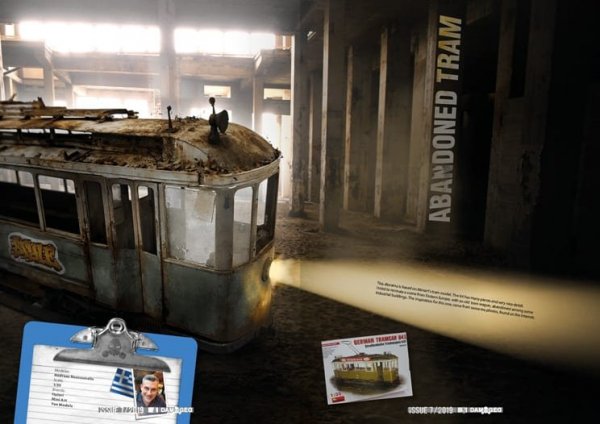 Abteilung 502 ABT728 DAMAGED MAGAZINE 08