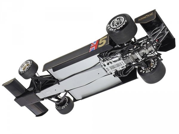 Tamiya 12037 Lotus type 78 (w/Photo Etched Parts) 1/12