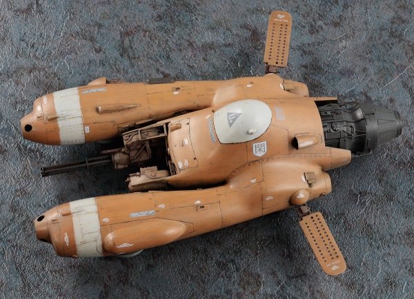 HASEGAWA MK01 (64001) Pkf.85 FAKLE (1:20)