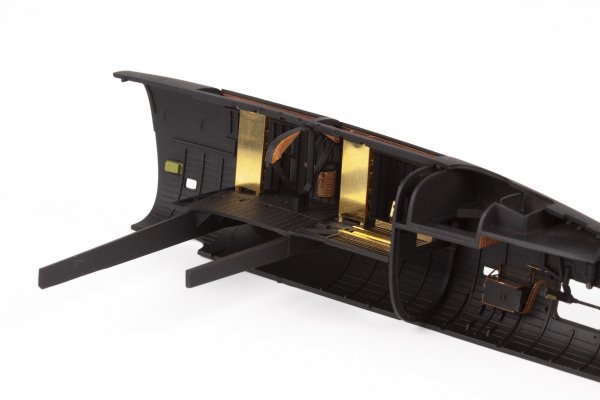 Eduard 72740 B-24H bomb bay AIRFIX 1/72