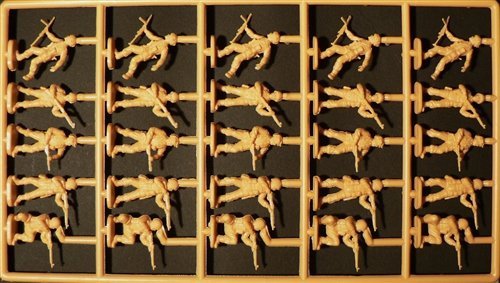 Italeri 6034 British Paratroopers (1:72)