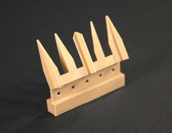 Panzer Art RE35-060 “Prong device” for British tanks in Normandy 1/35