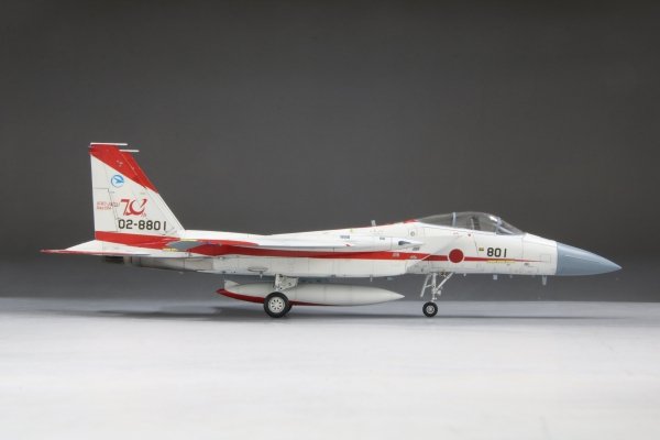 Fine Molds FK04 JASDF F-15J Air Development and Test Wing 1/72
