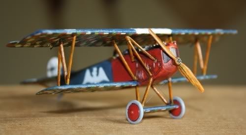 Revell 04194 Fokker D VII (1:72)