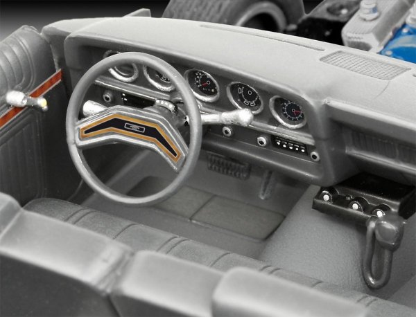Revell 07038 76 Ford Torino (1:25)