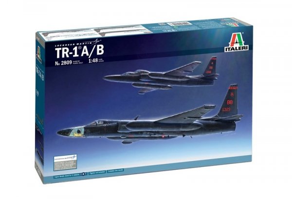 Italeri 2809  TR-1A/B 1/48