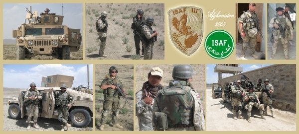 Toro 35F31 PKW Afganistan - Żołnierz z karabinkiem MINI BERYL Figurka wraz z kalkomanią 1/35