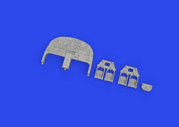 Eduard 644206 B-25J LööK HONG KONG MODELS 1/48