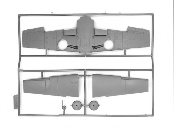 ICM 48101 Mistel S1 German composite training aircraft 1/48