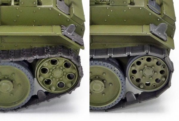 Tamiya 35327 BT-7 Model 1937 (1:35)