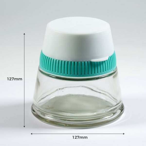 AK Interactive AK9519 AIRBRUSH CLEANING POT - BOTTLE