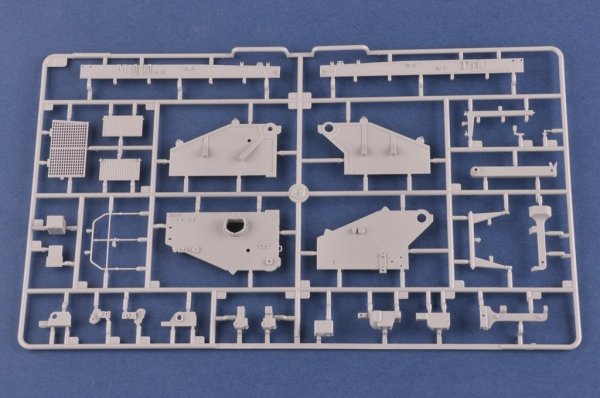 Hobby Boss 84545 German 12.8cm FLAK 40 1/35