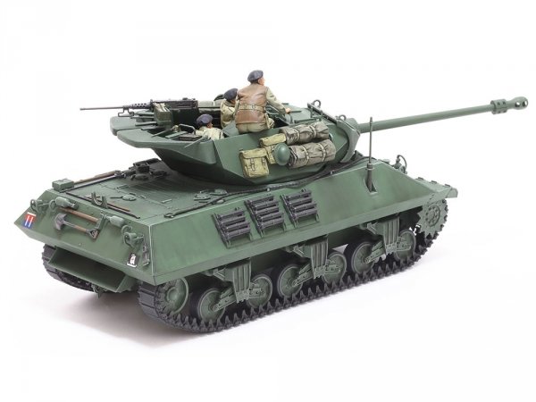 Tamiya 35366 British Tank Destroyer M10 II C 17pdr SP Achilles 1/35