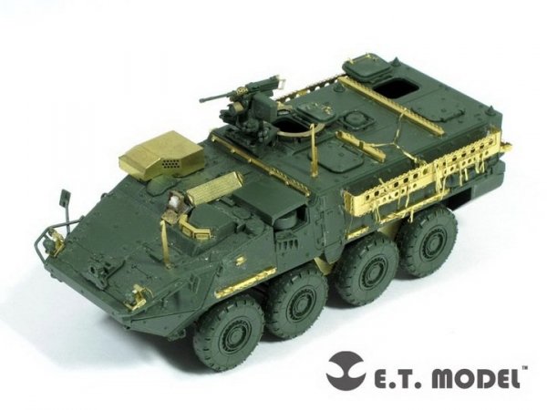 E.T. Model E72-026 Modern US ARMY M1126 IFV FOR ACADEMY 13411 1/72