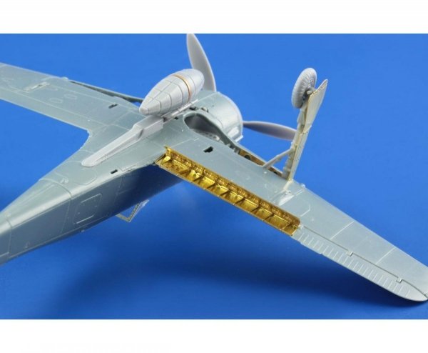 Eduard 72612 Fw 190A-8 landing flaps 1/72 EDUARD