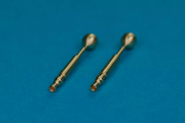 RB Model 48AB06 Barrel endings for 7,92mm German MG 17 MG 17 was used in many german aircrafts 1/48