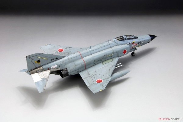 Fine Molds FP38 Japan Air Self-Defense Force F-4EJ Kai Fighter 1/72