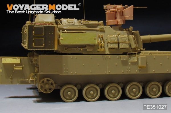 Voyager Model PE351027  Modern US Army M109A7 Self-propelled howitzer For PANDA HOBBY PH35028 1/35