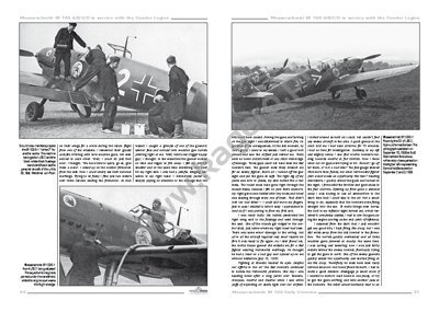 Kagero 96003 Messerschmitt Bf 109 Early Versions EN