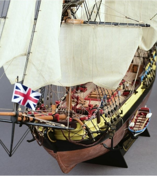 ARTESANIA LATINA 22420 HMS Supply First Fleet 1787 1/50