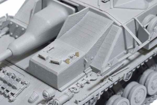 Dragon 6576 d.Kfz. 167 StuG. IV Early Production w/Zimmerit (1:35)