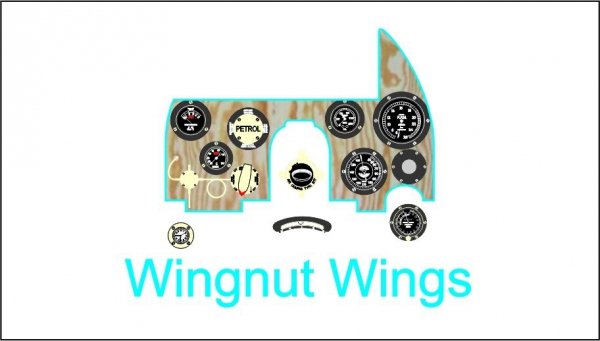 Yahu YML3205 SE-5 / SE-5a Wingnut Wings (1:32)