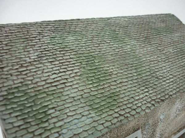 RT-Diorama 35054 Slate roofs for diorama construction 1/35