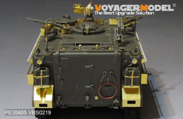 Voyager Model PE35805 Modern IDF.M113A1 armored personnel carrier Nagmash 1973 Basic For AFV CLUB AF35311 1/35