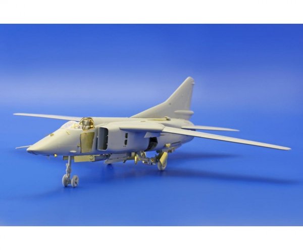 Eduard 48687 MiG-27 Flogger D exterior 1/48 Italeri