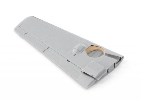 Dragon 5550 Bf109E-4 (WING TECH) - Warbirds 1/48