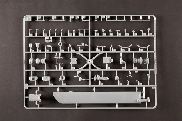 Trumpeter 05116U AH-1W Super Cobra  - USZKODZONE / DAMAGED 1/35