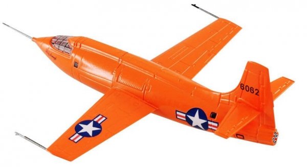 Dragon 51021 Bell X-1 &quot;Sonic Breaker&quot; 1/144