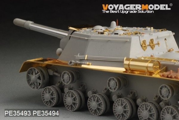 Voyager Model PE35493 WWII Soviet SU-152 late production basic for TRUMPETER 05568 1/35