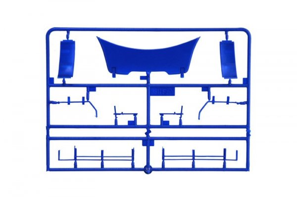 Italeri 3916 MAN TGX XXL D38 (1:24)