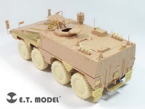 E.T. Model E35-119 Modern German Boxer MRAV (For HOBBY BOSS 82480) (1:35)